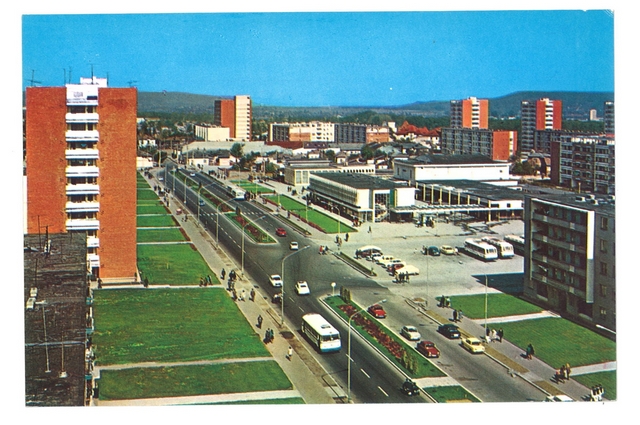 1773-1 - Pitesti. Cartierul Pitesti-Sud